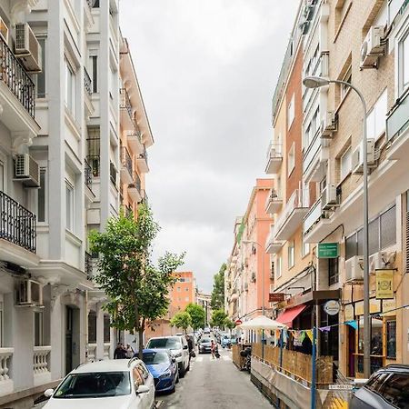 Cosy Interior Ground Floor In Barrio Salamanca-Boc5 مدريد المظهر الخارجي الصورة