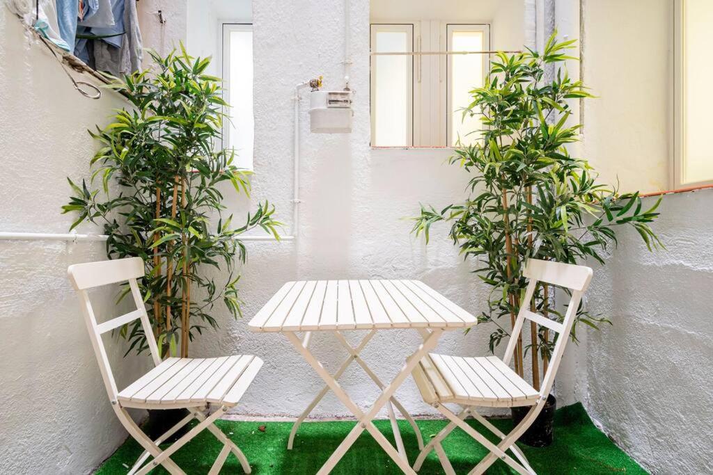 Cosy Interior Ground Floor In Barrio Salamanca-Boc5 مدريد المظهر الخارجي الصورة