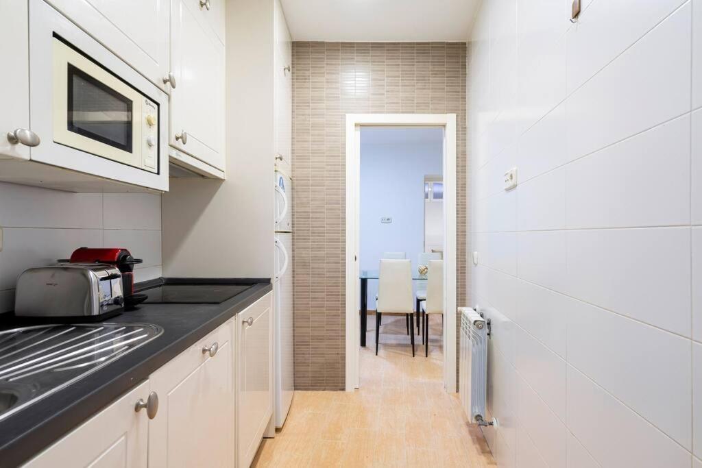 Cosy Interior Ground Floor In Barrio Salamanca-Boc5 مدريد المظهر الخارجي الصورة