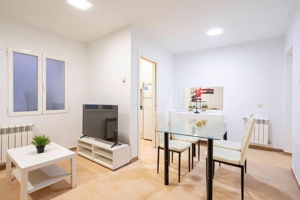 Cosy Interior Ground Floor In Barrio Salamanca-Boc5 مدريد المظهر الخارجي الصورة