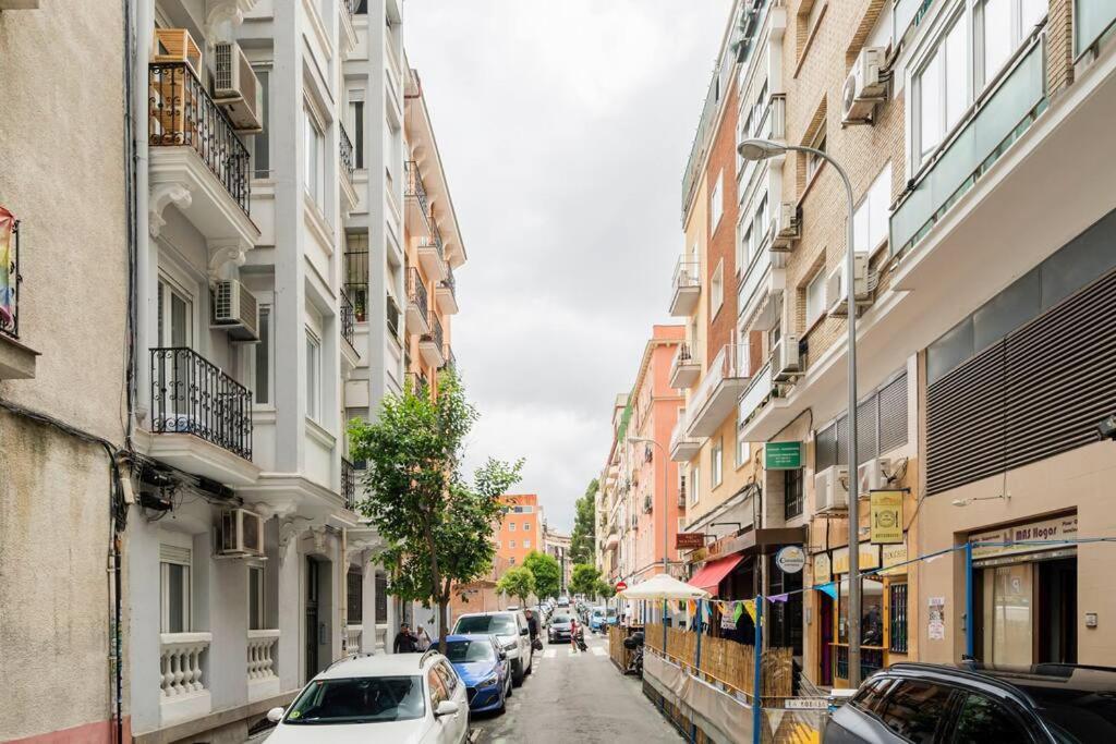 Cosy Interior Ground Floor In Barrio Salamanca-Boc5 مدريد المظهر الخارجي الصورة