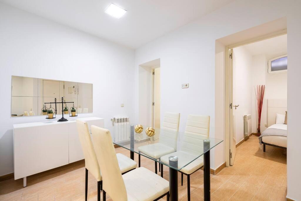 Cosy Interior Ground Floor In Barrio Salamanca-Boc5 مدريد المظهر الخارجي الصورة