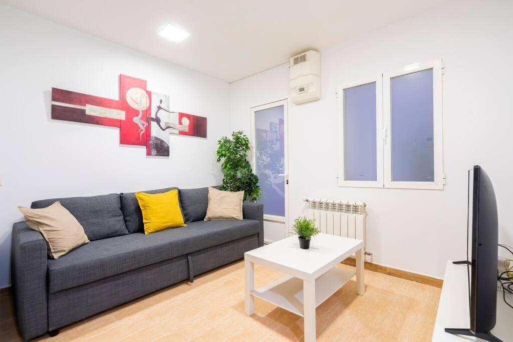 Cosy Interior Ground Floor In Barrio Salamanca-Boc5 مدريد المظهر الخارجي الصورة