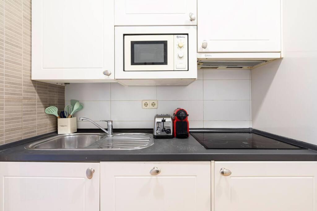 Cosy Interior Ground Floor In Barrio Salamanca-Boc5 مدريد المظهر الخارجي الصورة