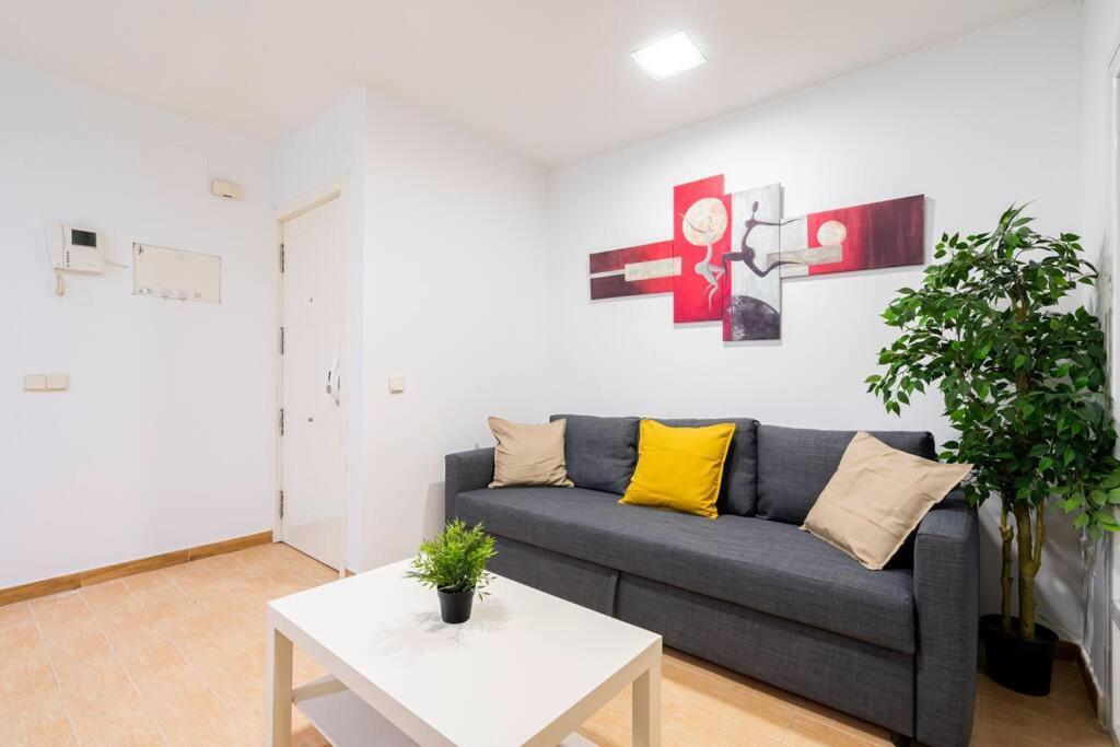Cosy Interior Ground Floor In Barrio Salamanca-Boc5 مدريد المظهر الخارجي الصورة