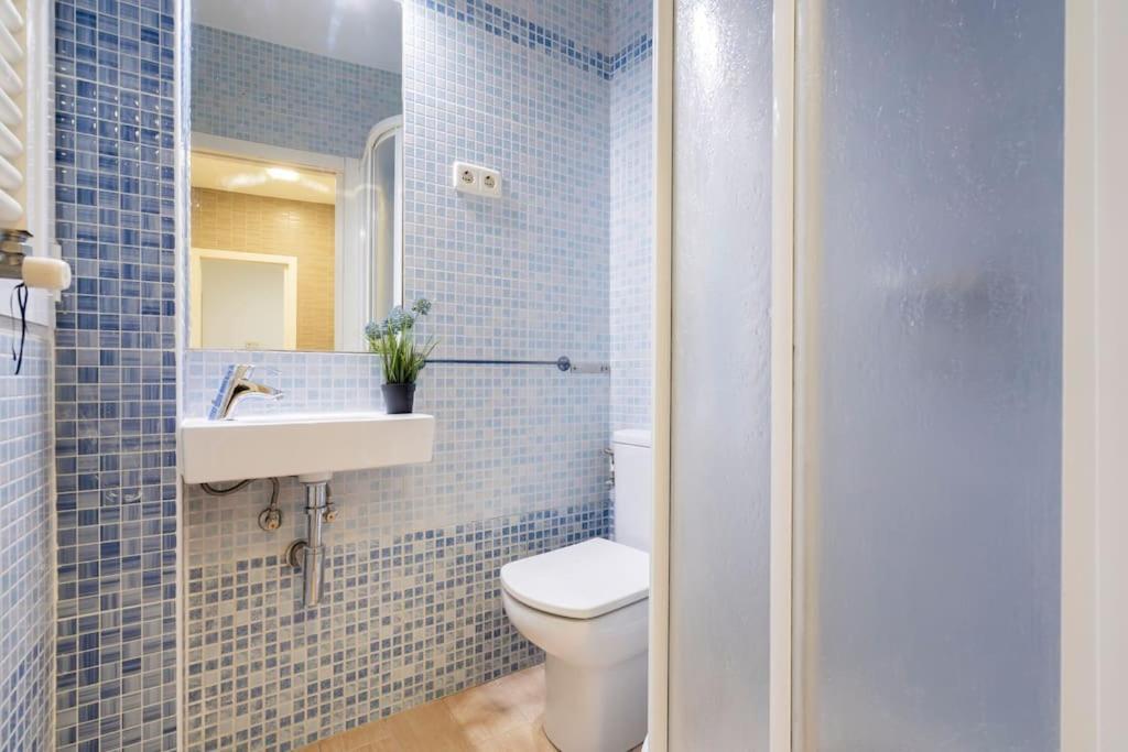 Cosy Interior Ground Floor In Barrio Salamanca-Boc5 مدريد المظهر الخارجي الصورة